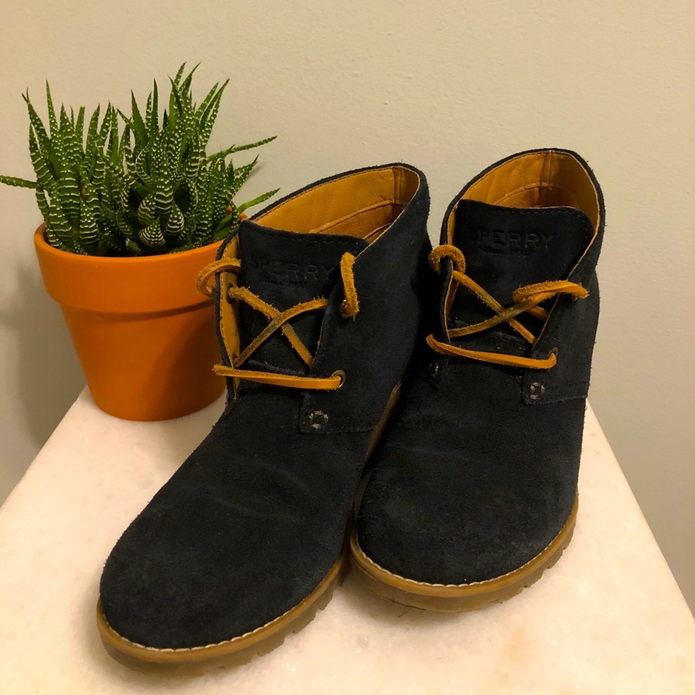 🌟Sperry booties🌟